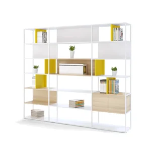 LIBRERÍAS Y BIBLIOTECAS